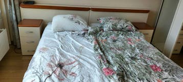 Bed - 2 persoons - GRATIS afhalen