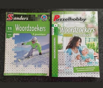 Woordzoekers