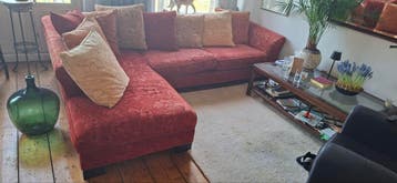 Roche Bobois Lounge Hoekbank - Comfortabel en Stijlvol