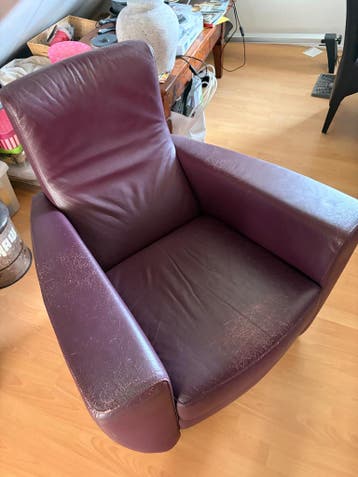 Fauteuil Touché stoel gratis