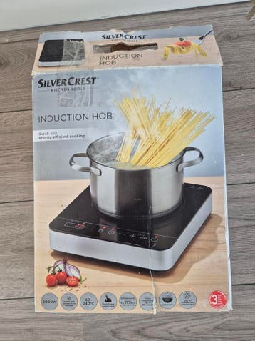 SilverCrest inductiekookplaat