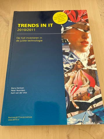 Trends in IT 2010/2011
