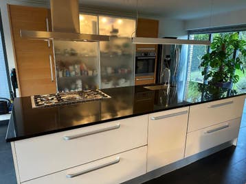 Keuken gratis afhalen, zelf demonteren in Lelystad