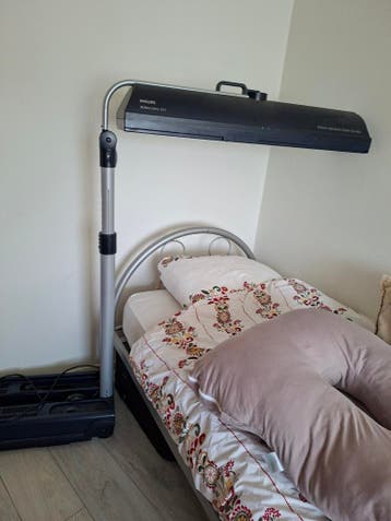 Philips Sunmobile 823 inklapbare zonnehemel