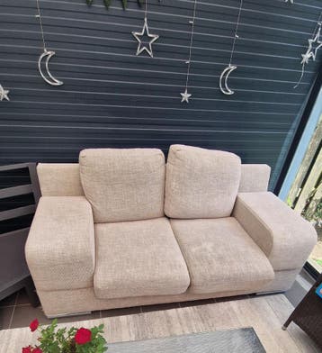 Gratis - comfortable Bank(sofa) voor binnen en buiten.