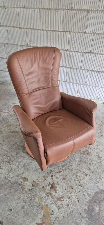 Mooie relax fauteuil, in prima staat