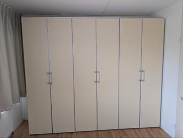 Kledingkast gratis afhalen