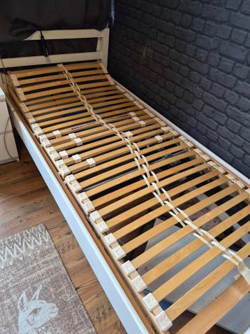 Elektrische lattenbodem 90x200