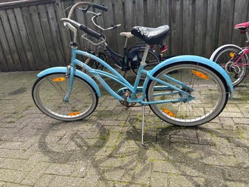 Electra Classic Knobbel Beach Cruiser 24 inch