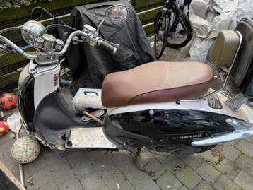 2 Sloopbrommers - Ideaal voor onderdelen of restauratie