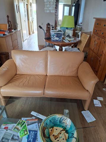 Gratis af te halen 2 zits bank