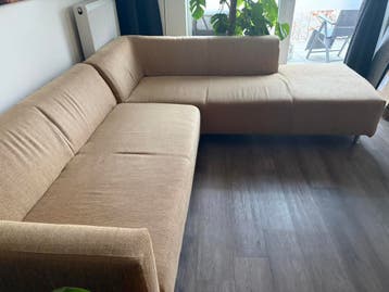 Grote hoekbank