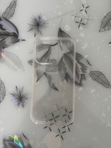 2 gratis iPhone 15 hoesjes