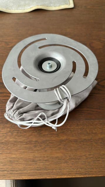 Beamer plafond steun