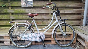 Meisjesfiets opknapper