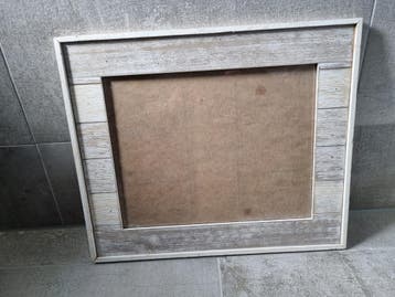 Gratis fotolijst, landelijke stijl