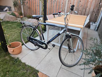 Sparta fiets