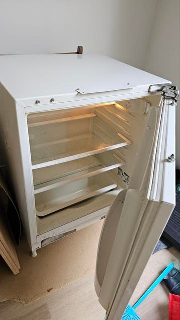 Pelgrim OKG 250/PO1 koelkast