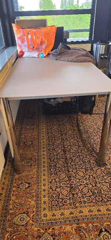 Eettafel gratis meenemen