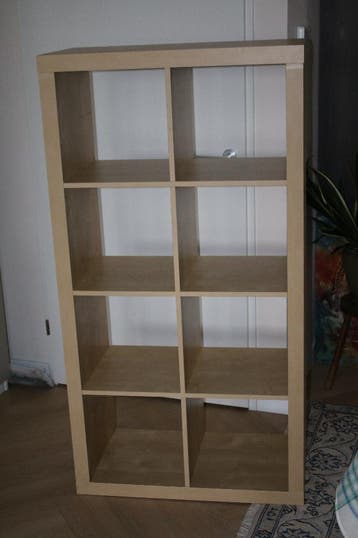 KALLAX Open kast , 39x149 cm