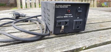 Seven Star TC-200 Up/Down Converter