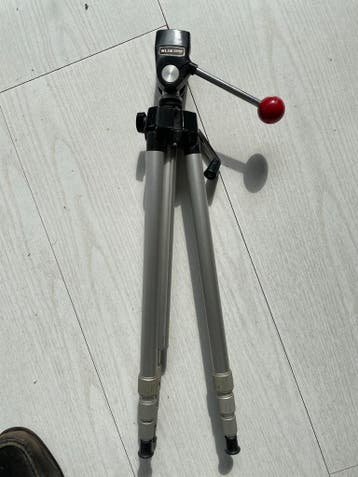 Slik Speedlock Ministatief - Compact en Stevig