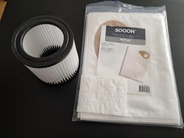 Nilfisk buddy || !!Nieuwe!!