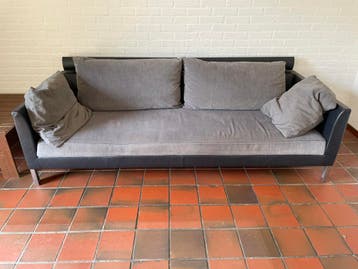 GRATIS Bank 3zits 220x95cm