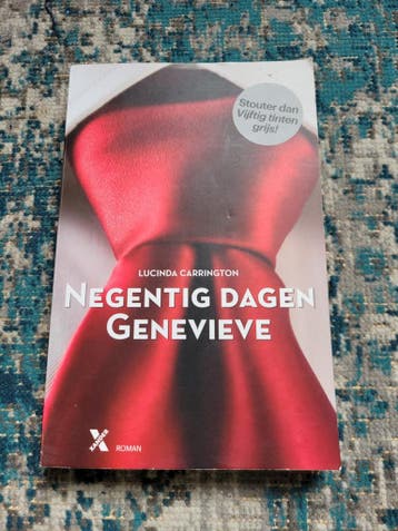Negentig Dagen Genevieve - Lucinda Carrington
