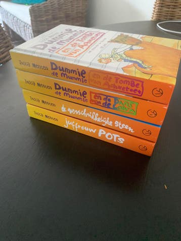 9 stuks Nieuwe kinderboeken!