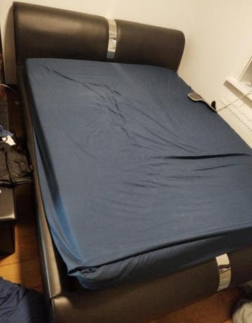 Gratis Boxspring 160x200 zsm