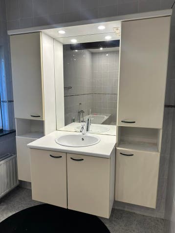 Badkamermeubel compleet