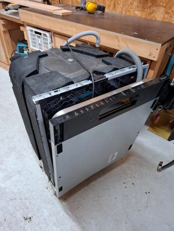 GRATIS Pelgrim vaatwasser (DEFECT)