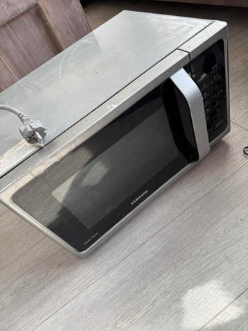 Samsung Smart Oven combimagnetron MC28H5015AS