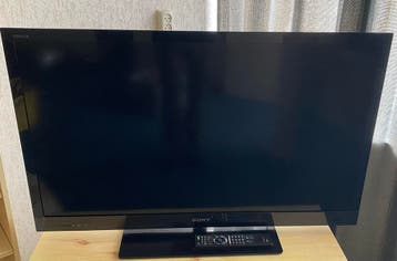 Sony TV 40 inch gratis af te halen za 18 april
