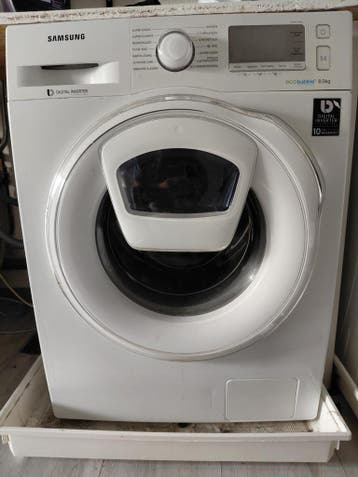 Samsung Add Wash wasmachine