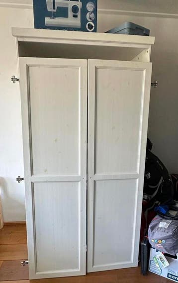 Kledingkast gratis