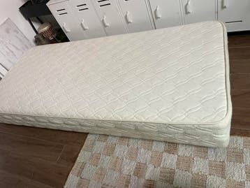 1 persoons boxspring