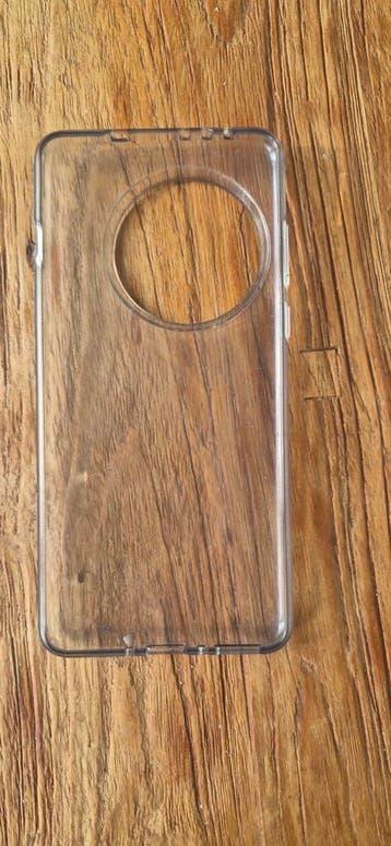 Transparant hoesje voor OnePlus 13