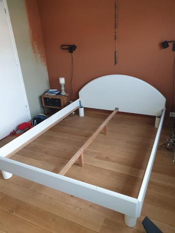 2 persoonsbed ombouw. 200x160