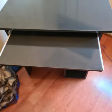 Compeuter  tafel bureau