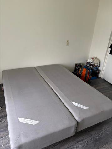 Gratis bed 160x200 - Sultan Storfors (IKEA)