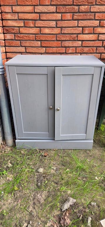 Gratis kast af te halen