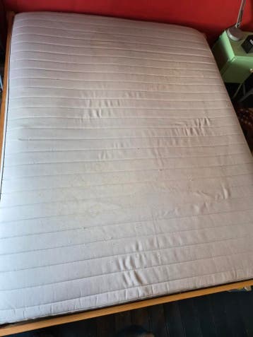 Matras van Ikea, gratis