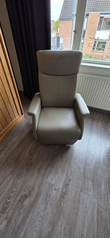 Comfortabele relaxfauteuil - Gebruikt