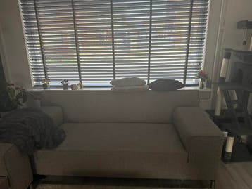 3-zits en 2-zits bank