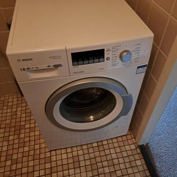 Wasautomaat Bosch