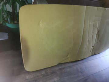 GRATIS Eenvoudig matras , Delft