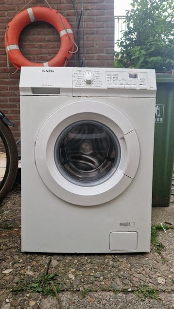 AEG Lavamat wasmachine (pomp defect)