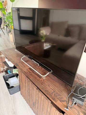 Gratis Sony KDL-42W655A LCD TV - geen smart tv